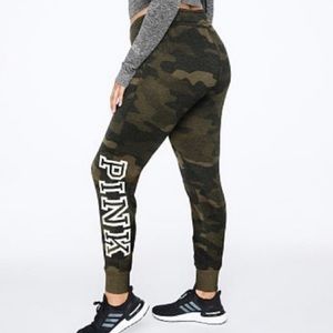 😍VS PINK Everyday Lounge Skinny Jogger